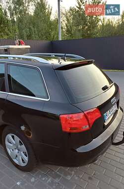 Универсал Audi A4 2006 в 