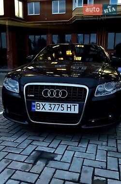 Седан Audi A4 2007 в Хмельницькому