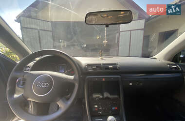 Универсал Audi A4 2002 в 