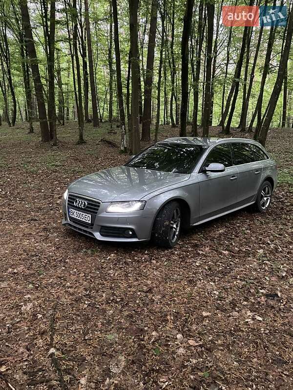 Audi A4 2009
