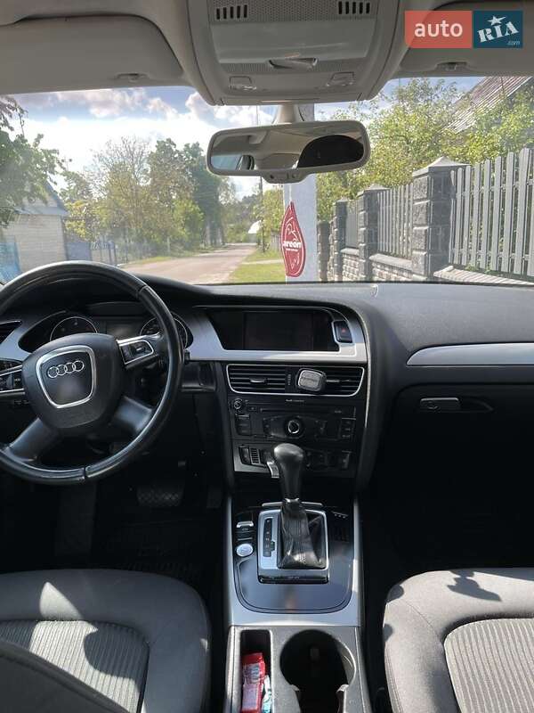 Универсал Audi A4 2009 в Дубно фото 6 Универсал Audi A4 2009 в Дубно