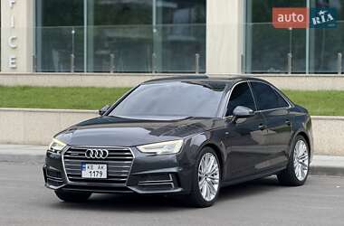 Седан Audi A4 2017 в Днепре