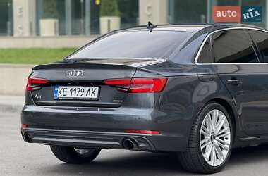 Седан Audi A4 2017 в 