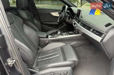 Седан Audi A4 2017 в 