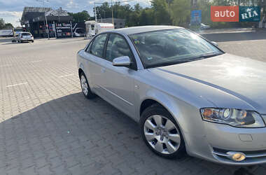 Седан Audi A4 2007 в 
