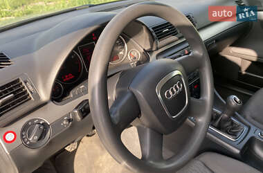 Седан Audi A4 2007 в 