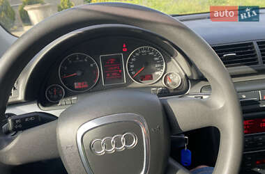 Седан Audi A4 2007 в 