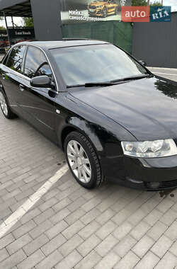 Седан Audi A4 2003 в 