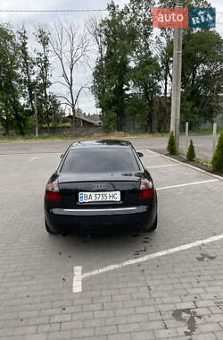 Седан Audi A4 2003 в 