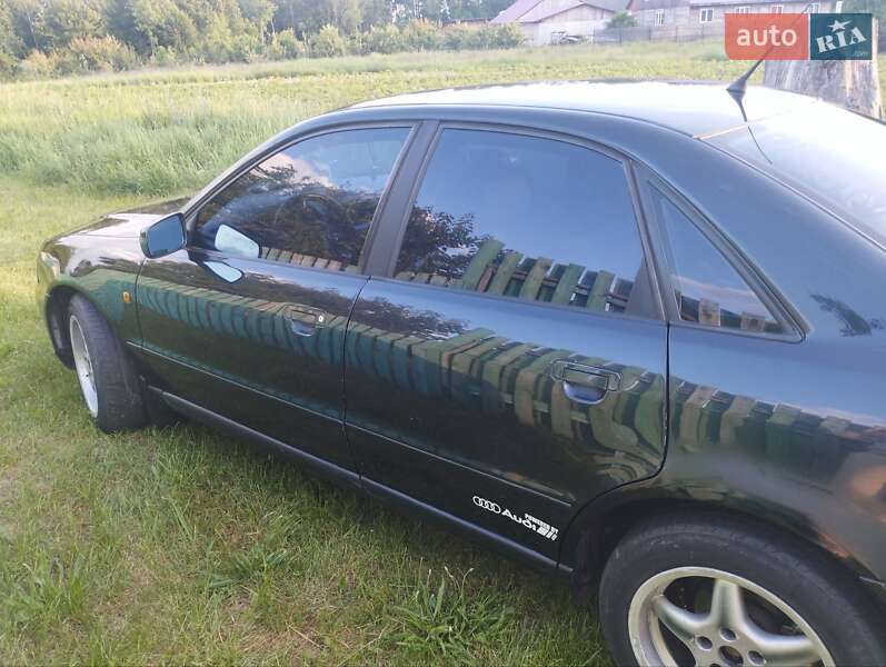 Седан Audi A4 1998 в Житомире