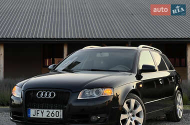 Универсал Audi A4 2006 в 