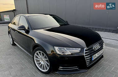 Седан Audi A4 2016 в 