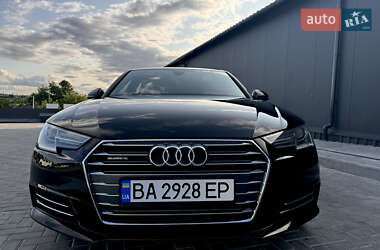 Седан Audi A4 2016 в 
