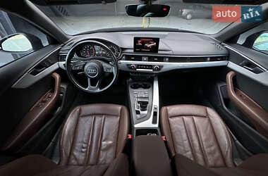 Седан Audi A4 2016 в 