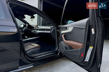 Седан Audi A4 2016 в 