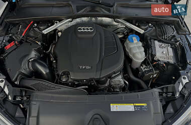 Седан Audi A4 2016 в 