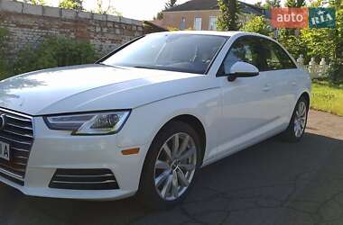 Седан Audi A4 2016 в 