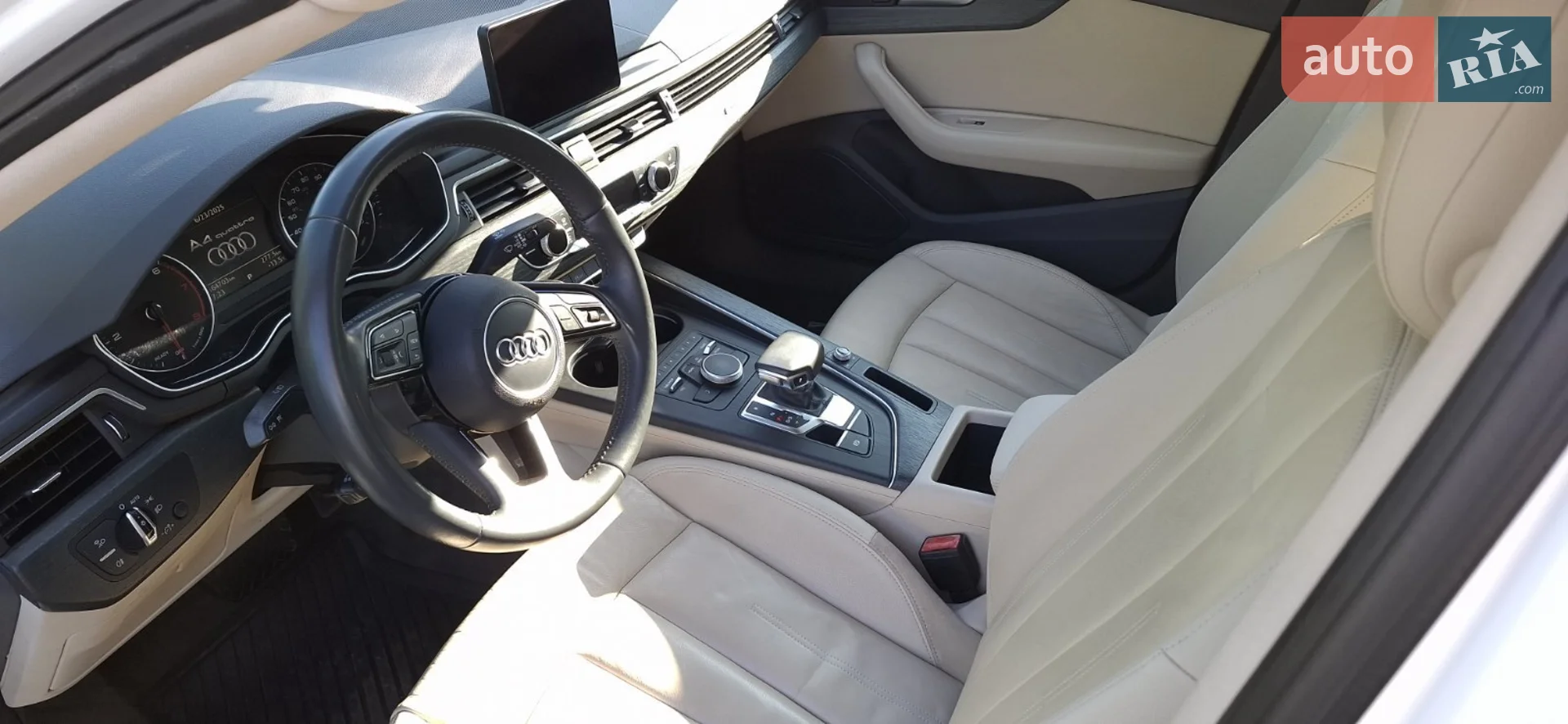 2016 Audi A4 - мініатюра 28