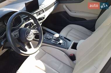 Седан Audi A4 2016 в 