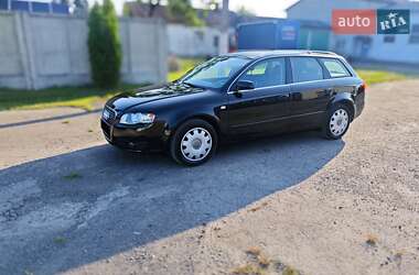 Универсал Audi A4 2006 в Сарнах