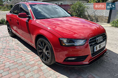 Седан Audi A4 2013 в Черкасах
