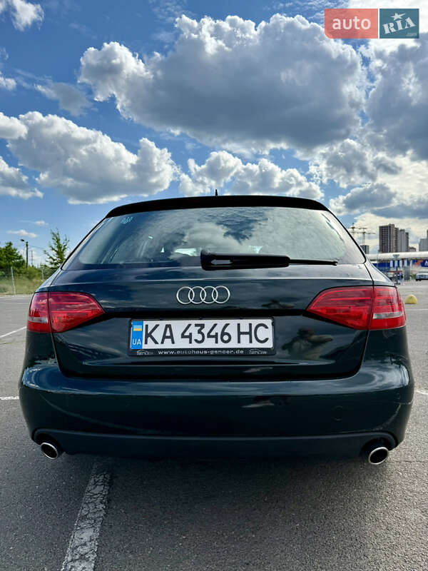 Универсал Audi A4 2008 в Киеве