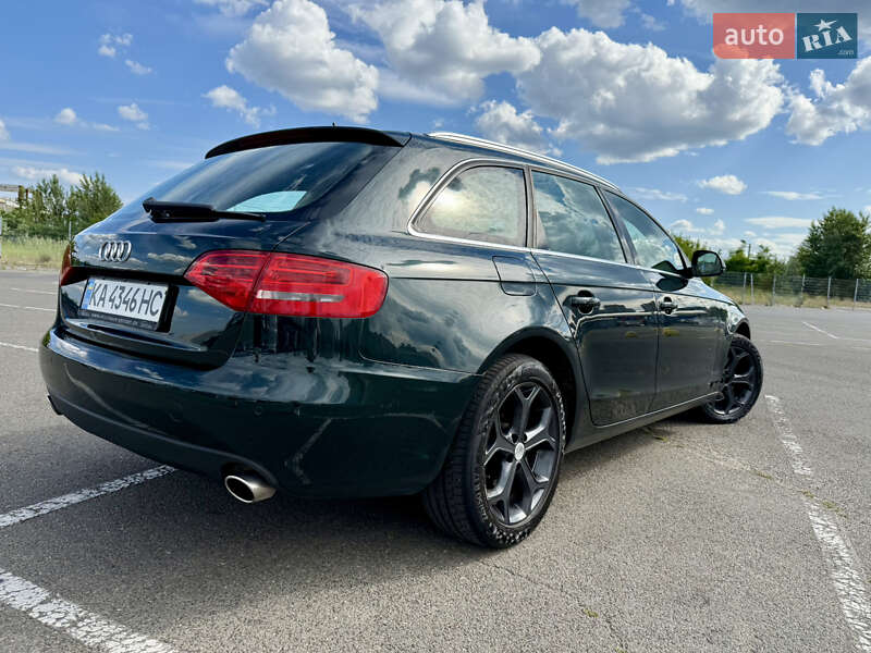 Универсал Audi A4 2008 в Киеве
