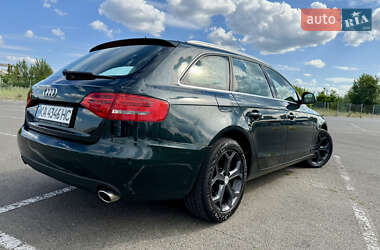 Универсал Audi A4 2008 в 