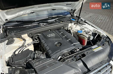 Седан Audi A4 2012 в 