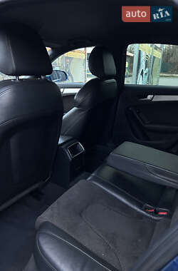 Седан Audi A4 2011 в 