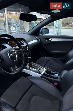 Седан Audi A4 2011 в 