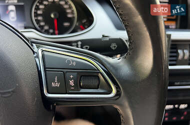 Седан Audi A4 2015 в 