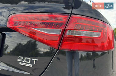Седан Audi A4 2015 в 