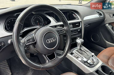 Седан Audi A4 2015 в 