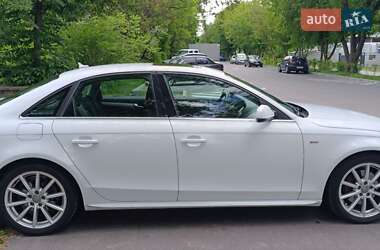 Седан Audi A4 2015 в 