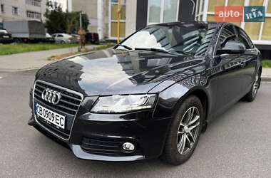 Седан Audi A4 2008 в 