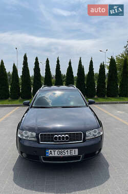Универсал Audi A4 2001 в 
