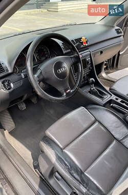 Универсал Audi A4 2001 в 