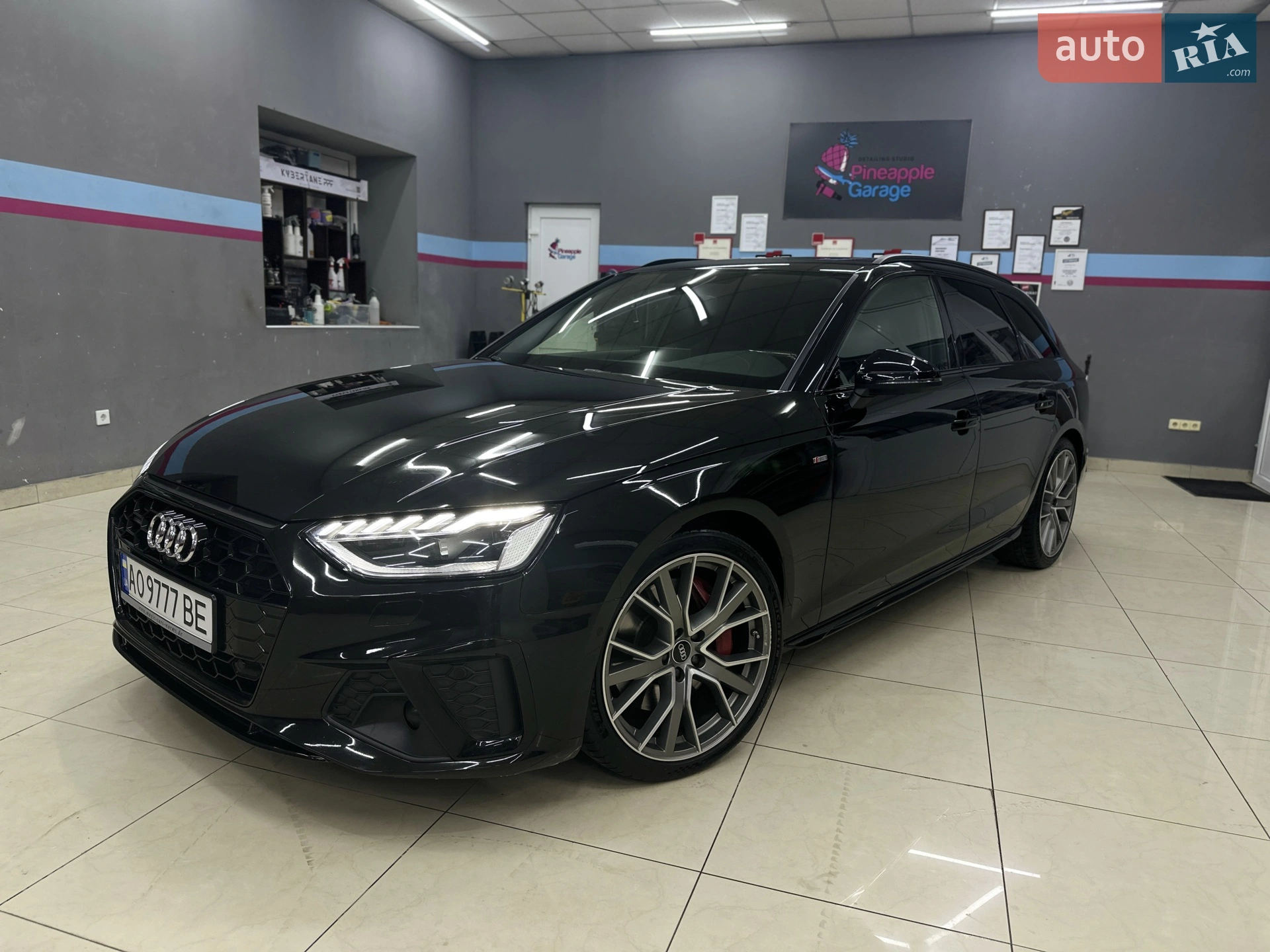 2021 Audi A4 - мініатюра 3