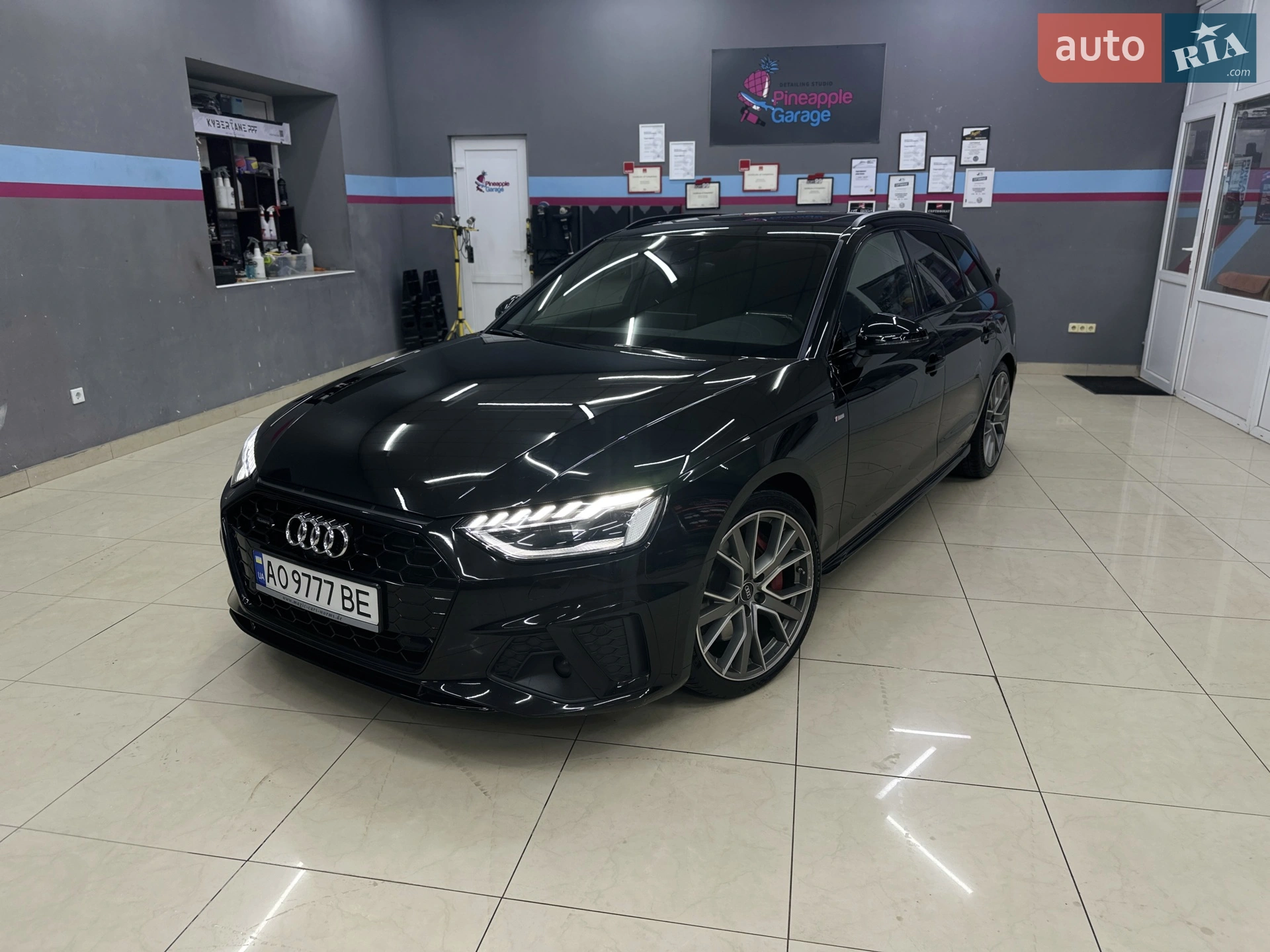 2021 Audi A4 - мініатюра 5