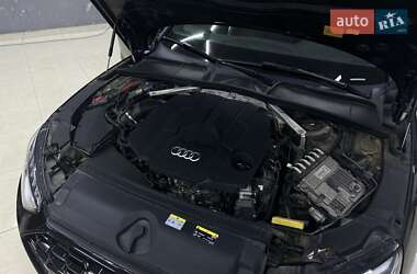 Универсал Audi A4 2021 в Ужгороде