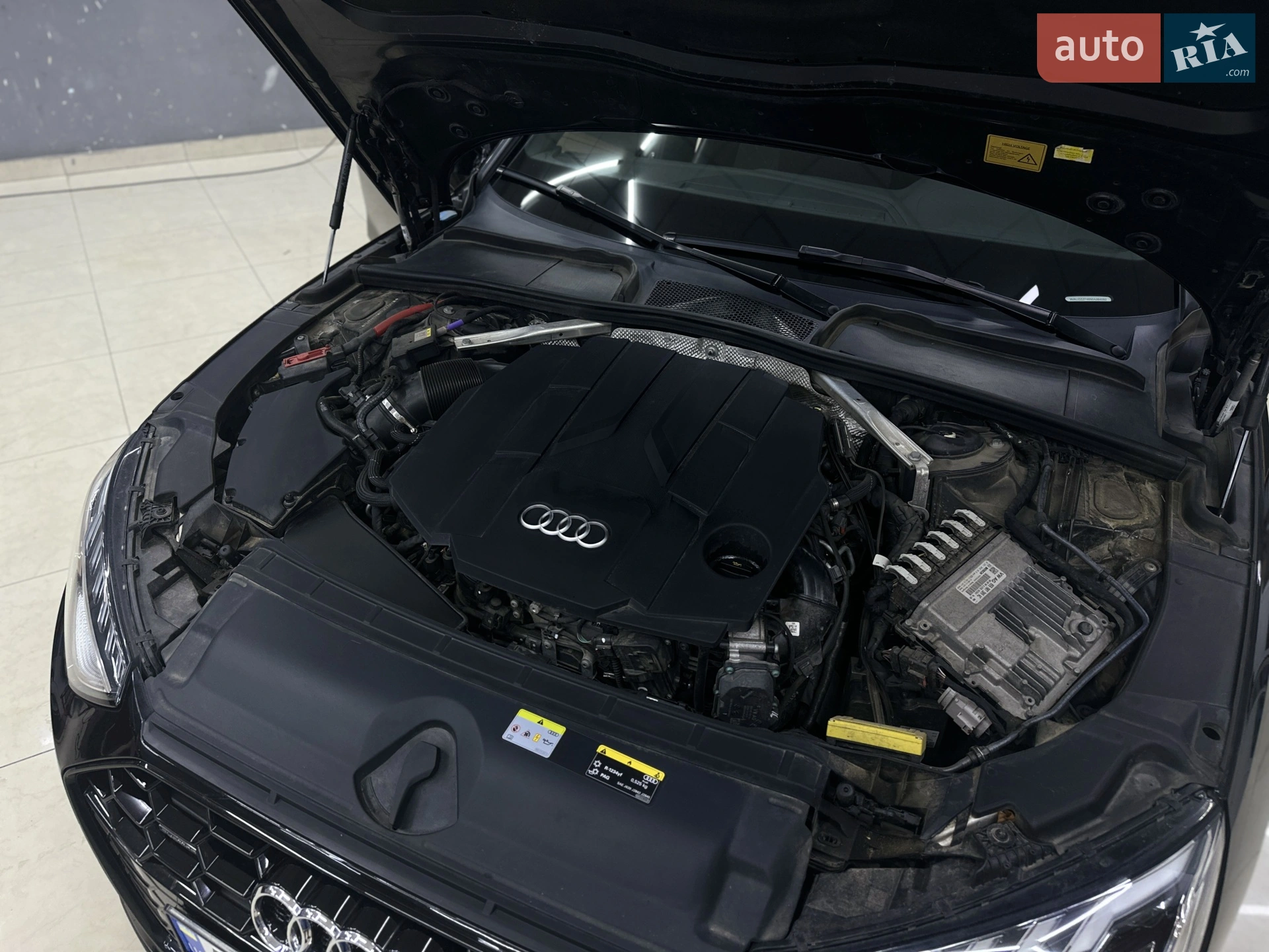 2021 Audi A4 - мініатюра 17