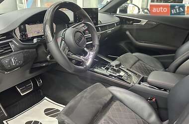 Универсал Audi A4 2021 в Ужгороде