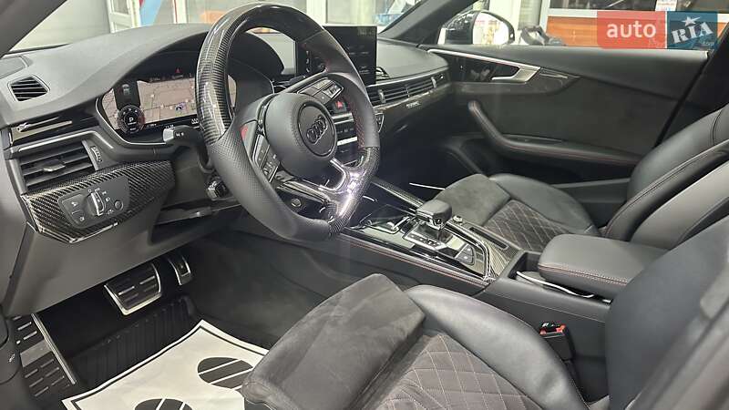 Универсал Audi A4 2021 в Ужгороде