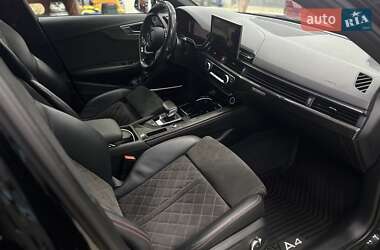 Универсал Audi A4 2021 в 