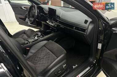 Универсал Audi A4 2021 в Ужгороде