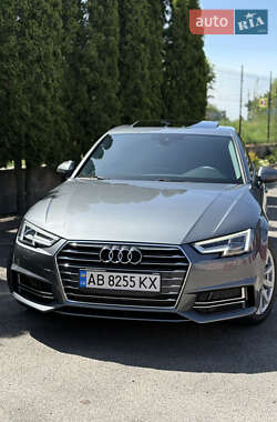 Седан Audi A4 2016 в 