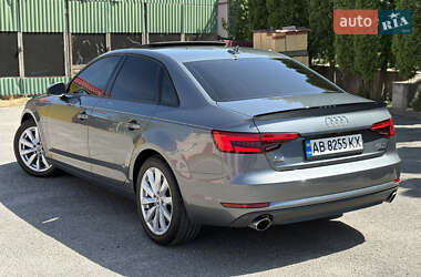 Седан Audi A4 2016 в 