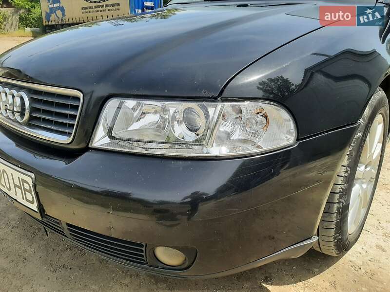Универсал Audi A4 1999 в Ивано-Франковске