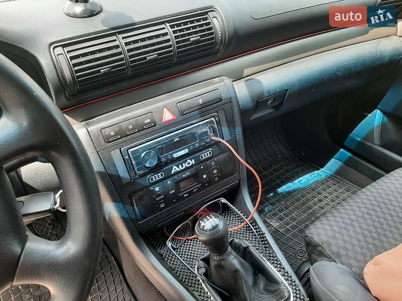 Универсал Audi A4 1999 в Ивано-Франковске